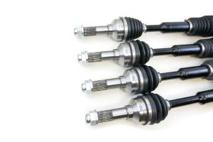 MONSTER AXLES - Monster XP Series CV Axle Set for Yamaha Rhino 450 2006-2009 - Image 4