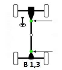 ATV Parts Connection - Drive Shaft Universal Joints for Honda CRV 2002-2006  Set of 2 - Image 2