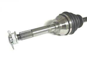 ATV Parts Connection - Front CV Axle for Kawasaki Mule 610 & Mule SX 2005-2021 59266-0039 - Image 2