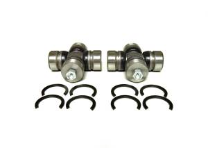 Drive Shaft Universal Joints for Datsun 1200 B210 & Subaru Justy Set of 2
