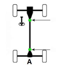 ATV Parts Connection - Drive Shaft Universal Joints for Datsun 1200 B210 & Subaru Justy Set of 2 - Image 2