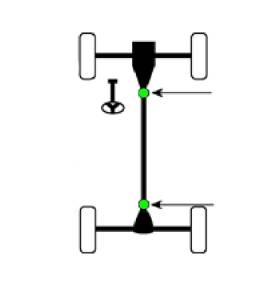 ATV Parts Connection - Drive Shaft Universal Joints for Mazda RX-7 Miata & Subaru Forester - Image 2