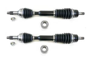 Monster XP Series Front CV Axles & Brgs for Yamaha Grizzly 700 2014-2015