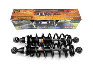 MONSTER AXLES - Monster Front Shocks for Kawasaki 45014-0558 Mule PRO FX FXT DX DXT - Image 2