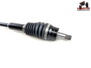MONSTER AXLES - Monster XP Series Front CV Axle for Yamaha Rhino 700 2008-2013 - Image 3