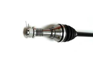 ATV Parts Connection - Precision Front Left CV Axle for Can-Am 705401937 Quality Tested Heat-Treated 4140 Chromoly Steel Exact Fit ATVPC - Image 2