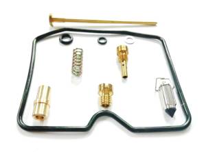 Carburetor Rebuild Kit for Kawasaki Mojave 250 1987-2003 KSF250