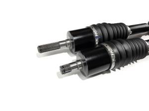 MONSTER AXLES - Monster XP Series Front CV Axles for Can-Am 705402879 705402880 - Image 3
