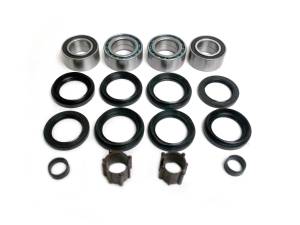 ATV Parts Connection - Full Wheel Bearing Set for Honda Rincon 650 2003-2005 Set of 4 - Image 2