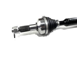 MONSTER AXLES - Monster XP Series Front Left CV Axle for CFMOTO 9AY0-270100 - Image 4