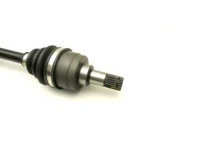 ATV Parts Connection - Front CV Axle for Yamaha Big Bear 350 Kodiak 400 Timberwolf 250 4x4 - Image 3