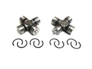 ATV Parts Connection - Rear Axle Outer Universal Joints for Kubota RTV 1100 2007-2008 Set of 2 - Image 2