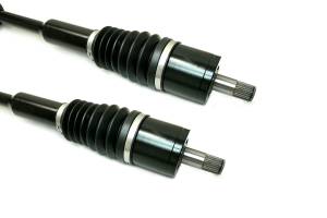 MONSTER AXLES - Monster XP Series Front CV Axles & Brgs for Honda Pioneer 1000 2016-2021 - Image 2