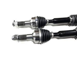 MONSTER AXLES - Monster XP Series Front CV Axles for CFMOTO 5BWC-270100 5BWC-270200 - Image 4