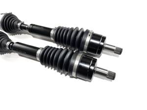 MONSTER AXLES - Monster XP Series Front CV Axles for CFMOTO 9AY0-270100 9AY0-270200 - Image 3