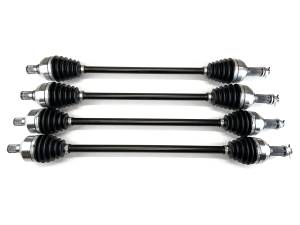 Full CV Axle Set for Can-Am Maverick R 705402490 705502907