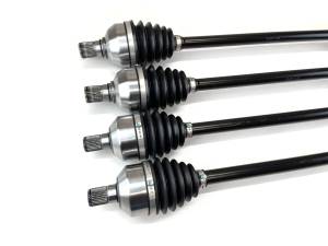 ATV Parts Connection - Full CV Axle Set for Can-Am Maverick R 705402490 705502907 - Image 3