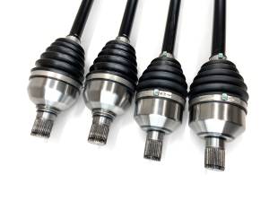 ATV Parts Connection - Full CV Axle Set for Can-Am Maverick R 705402490 705502907 - Image 4