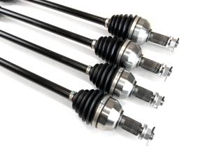 ATV Parts Connection - Full CV Axle Set for Can-Am Maverick R 705402490 705502907 - Image 5