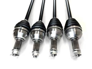ATV Parts Connection - Full CV Axle Set for Can-Am Maverick R 705402490 705502907 - Image 6