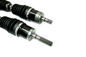 MONSTER AXLES - Monster XP Series Front CV Axles for Can-Am 705401115 705401116 - Image 3