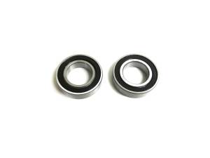 ATV Parts Connection - Precision Front Wheel Bearing Kit for KYMCO MXU 500 2007-2009 & UXV 500 2009 Quality Tested Exact Fit Low Friction Corrosion Resistant ATVPC - Image 2