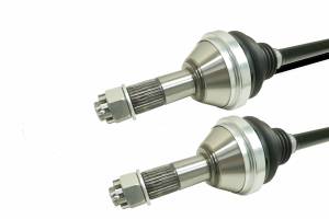 ATV Parts Connection - Rear CV Axles for Can-Am 64" Commander & Maverick Sport 705502757 - Image 3