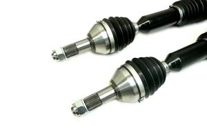 MONSTER AXLES - Monster XP Series Full CV Axle Set for Can-Am 705402008 705402007 - Image 4