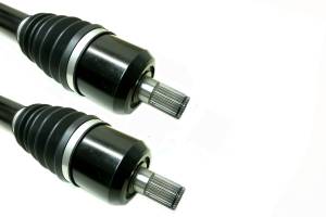 MONSTER AXLES - Monster XP Series Front CV Axles for Honda 44250-HL6-AB1 L & R - Image 4