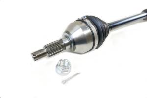 MONSTER AXLES - Monster XP Series Rear CV Axles & Brgs for Can-Am Maverick X3 72" 705502362 - Image 4