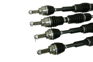 MONSTER AXLES - Monster XP Series CV Axle Set for Honda Pioneer 500 & 520 2015-2025 - Image 3