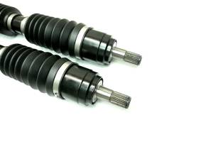 MONSTER AXLES - Monster XP Series Front Axles for Honda 44250-HR4-A22 44350-HR4-A22 - Image 3