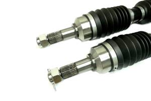 MONSTER AXLES - Monster XP Series Front Axles for Honda 44250-HR4-A22 44350-HR4-A22 - Image 4