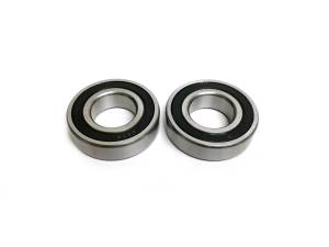 ATV Parts Connection - Precision Front Wheel Bearing Kit for Yamaha YXZ1000R 2016 Quality Tested Exact Fit Low Friction Corrosion Resistant ATVPC - Image 2
