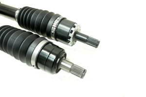 MONSTER AXLES - Monster XP Series Front CV Axles for Kawasaki 59266-0024 59266-0025 - Image 2