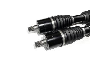 MONSTER AXLES - Monster XP Series Rear CV Axles for Can-Am XMR 705503024 705503025 - Image 4