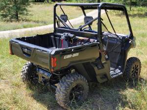 Aprove - Aprove Bed Winch Mount for Can-Am Defender HD5 HD7 HD8 HD9 HD10 2016+ - Image 6