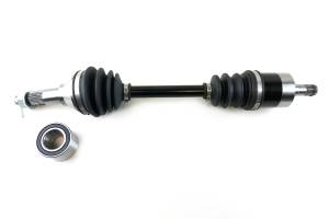 Front Left CV Axle & Bearing for Can-Am  705402235