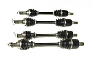 Full Axle Set for Honda Foreman 500 2017-2019 & Rubicon 500 2015-2019