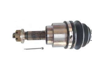 ATV Parts Connection - Front Left CV Axle for Honda Big Red 700 2009-2013 - Image 2