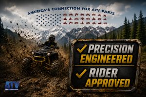 ATV Parts Connection - Full CV Axle Set for Honda Rancher 420 IRS 2009-2014 - Image 7