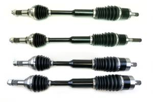 Monster XP Series CV Axle  Set for Can-Am Commander 800 1000 17-20
