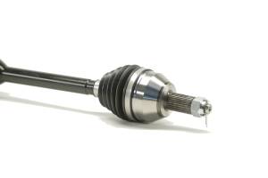 MONSTER AXLES - Monster XP Series Front CV Axles for Honda Talon 1000R 2019-2021 Left & Right Telescoping Built Tough Fits Stock Setups up to 4" of Lift - Image 4