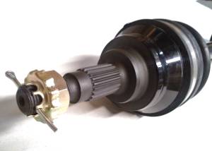 ATV Parts Connection - Front Right CV Axle for Honda Rincon 650 2003-2004 - Image 3
