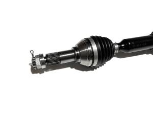MONSTER AXLES - Monster XP Series Front Left CV Axle for Can-Am 705402008 - Image 3
