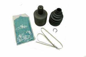 CV Joint Kit for Polaris RZR 900 2011-2014 Front Inner Precision Machined Heat-Treated Smooth Articulation Quality Grease ATVPC