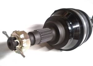 ATV Parts Connection - Front Right CV Axle & Brg Kit for Honda Rincon 650 4x4 2003-2004 - Image 3