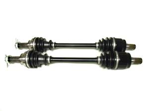 ATV Parts Connection - Rear CV Axles & Bearings for Honda Pioneer 500 4x4 2015-2016 - Image 2