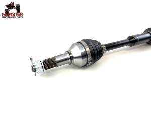MONSTER AXLES - Monster XP Series Front Left CV Axle for Can-Am 705400953 - Image 4