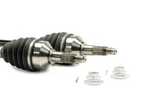 ATV Parts Connection - Front CV Axles for Kawasaki 59266-0047 59266-0048 - Image 2